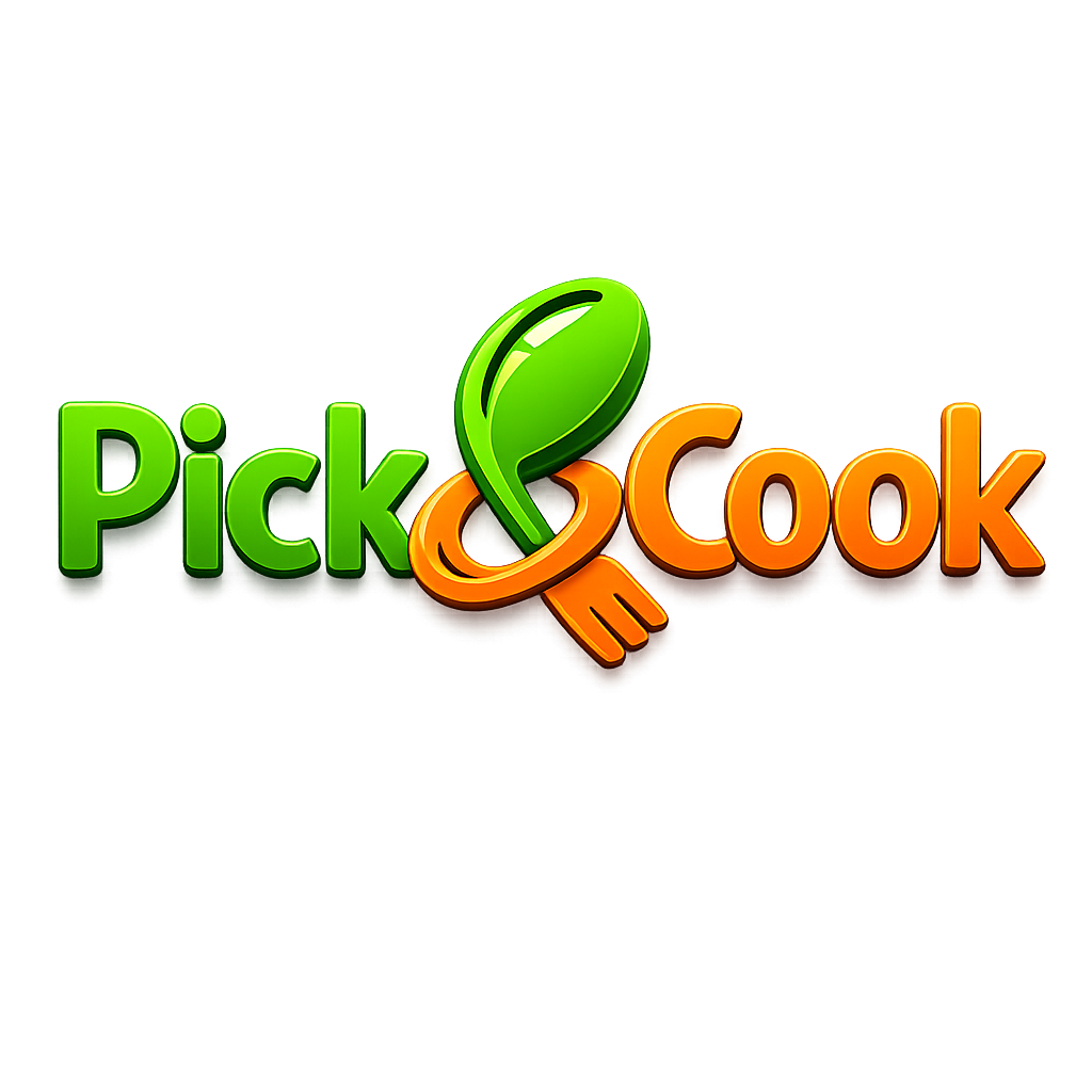 Pick & Cook logo